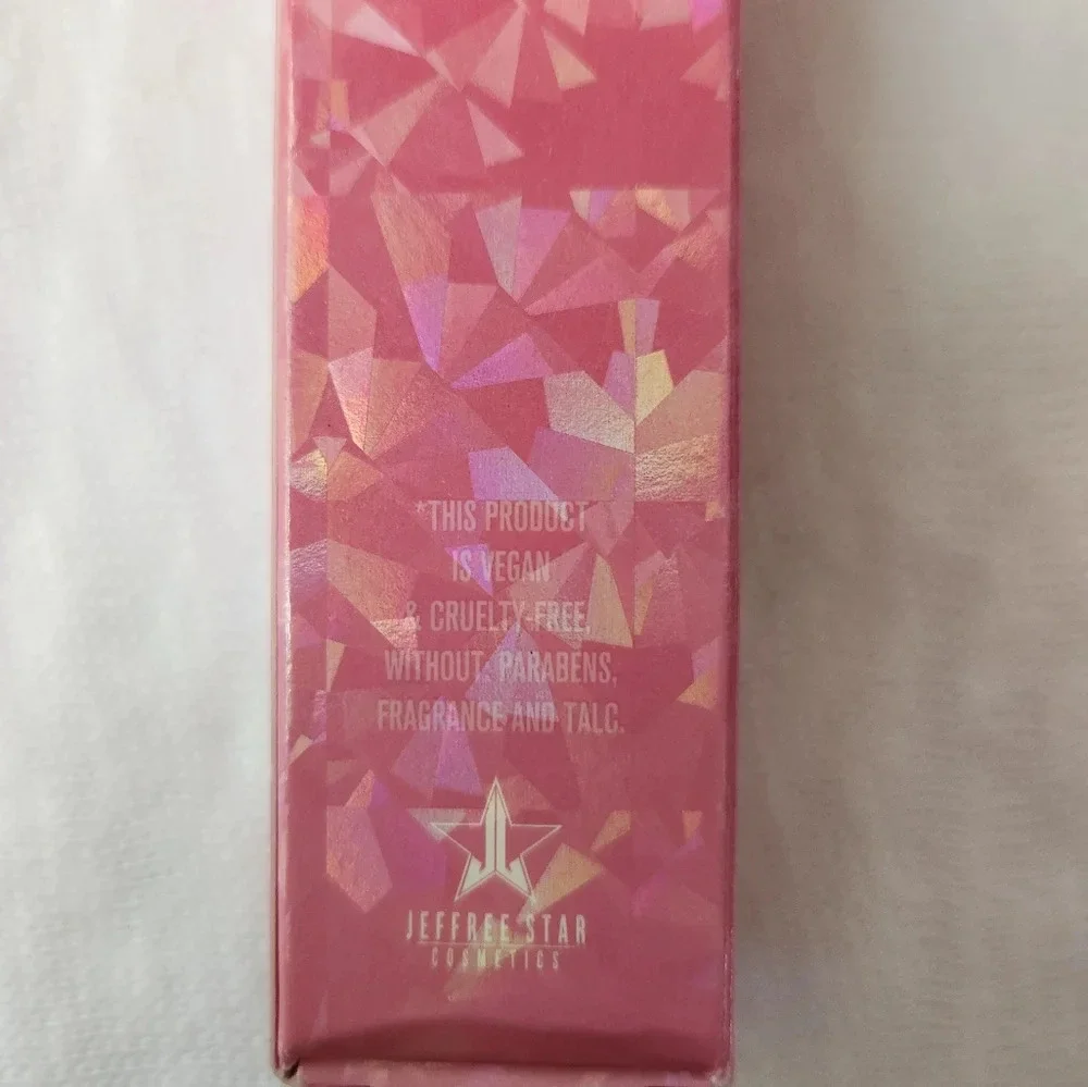 Jeffree Star liquid concealer vegan cruelty free matt finish c19.5